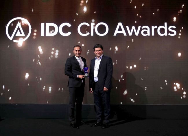 Toyota’nın İnteraktif Showroom Uygulaması Yılın En İyi İnovasyonu Seçildi