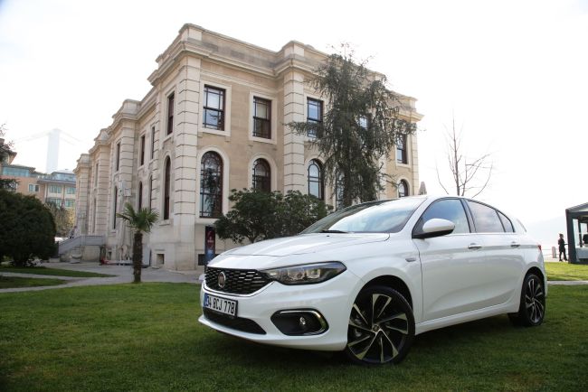 Fiat Egea Ailesi Daha Teknolojik ve Sportif!