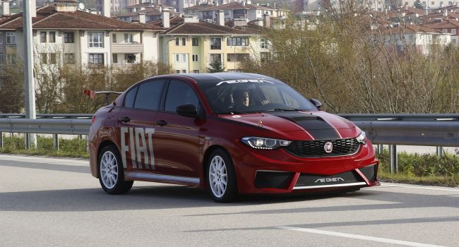 “Egea Seni Piste Çağırıyor”  Kayseri’yi Motor Sporlarıyla Buluşturacak!