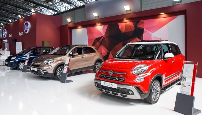 Fiat’tan Çukurova Otoshow Çıkarması!
