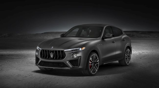 590 HP’lik Maserati Levante Trofeo  New York’ta Tanıtıldı!