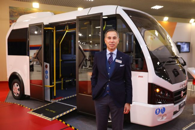 Karsan’dan Elektrikli Otobüs ‘Atağı’