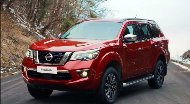 Nissan Navara’nın SUV Hali En Sonunda Kendini Gösterdi!