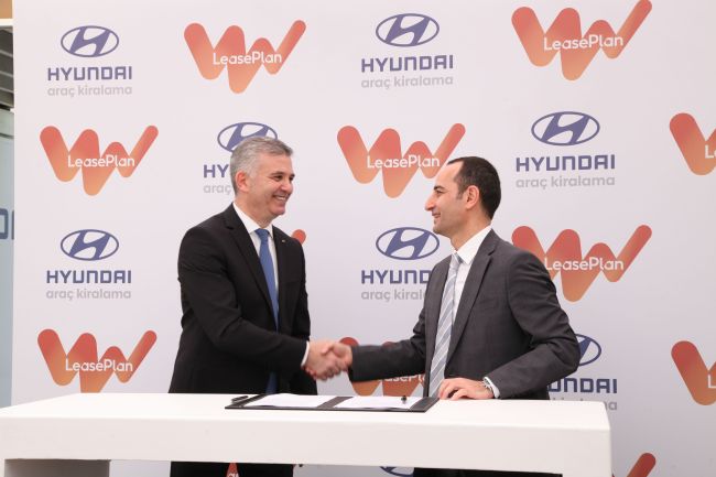 Hyundai Araç Kiralama ile Yeni Bir Dönem Başlıyor.