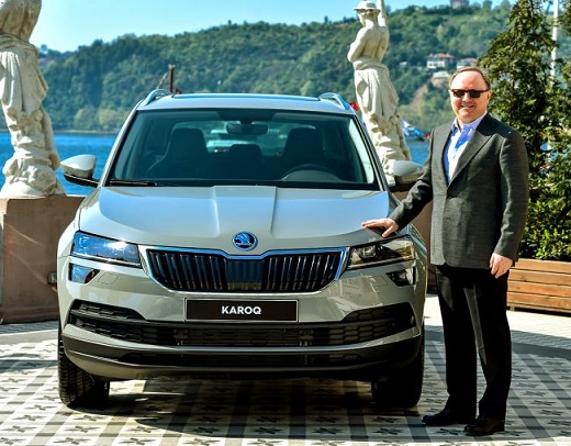 Skoda’nın SUV Atağı Karoq ile Büyüyerek Devam Ediyor