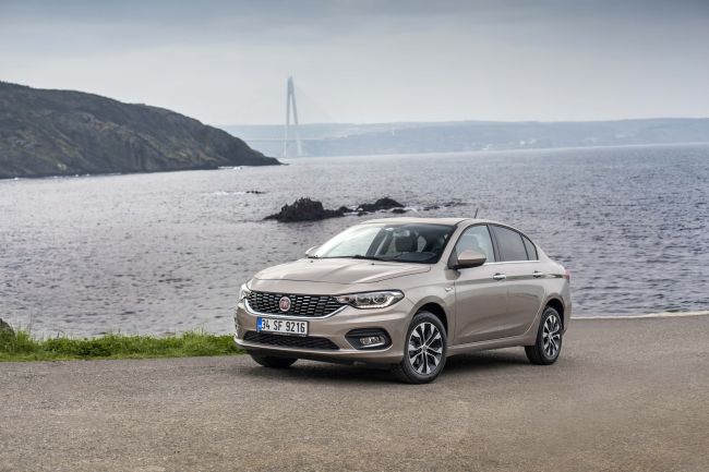 Fiat’tan Türkiye’de 100.000’inci Egea Satışı!