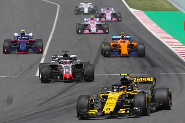 Renault İspanya’da yükselişte