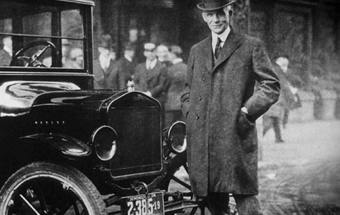 Ford Nasıl Kuruldu? Henry Ford Kimdir?