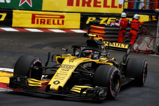 Renault’dan Monaco’da Çifte Puan
