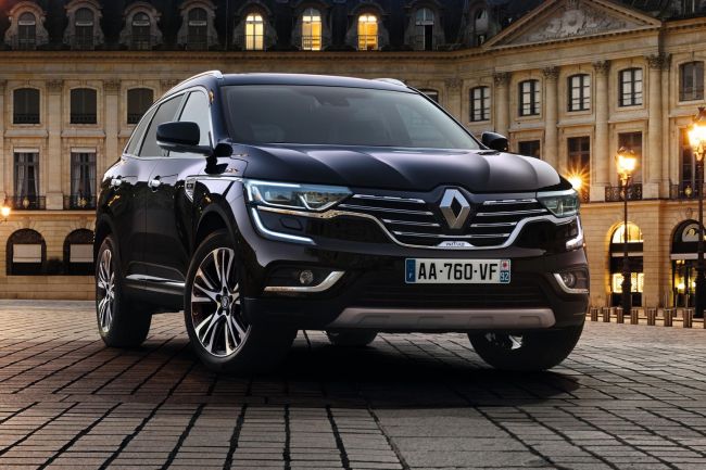 Renault’un Sessiz Çığlığı: Koleos Initiale Paris