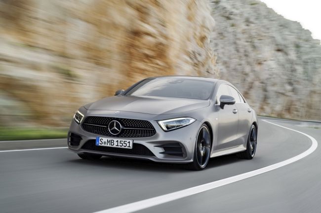 Yeni Mercedes-Benz CLS Türkiye’de satışa sunuldu!