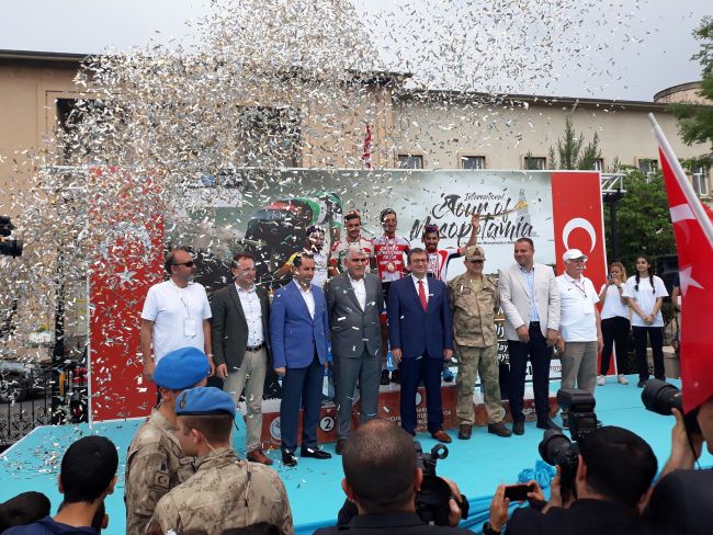 Brisaspor’dan Mezopotamya’da Bir Başarı Daha