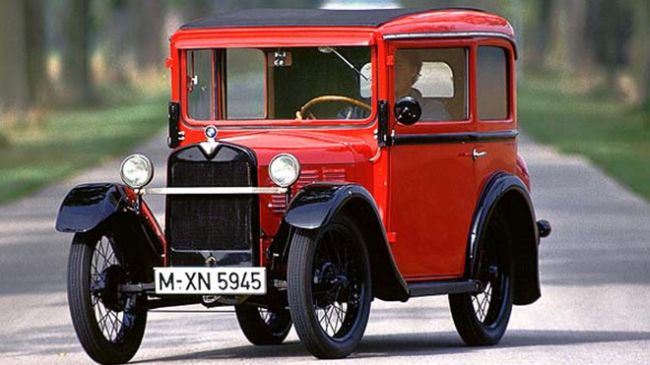 BMW Nasıl Kuruldu, İşte 102 Yıllık Kısa Hikayesi..