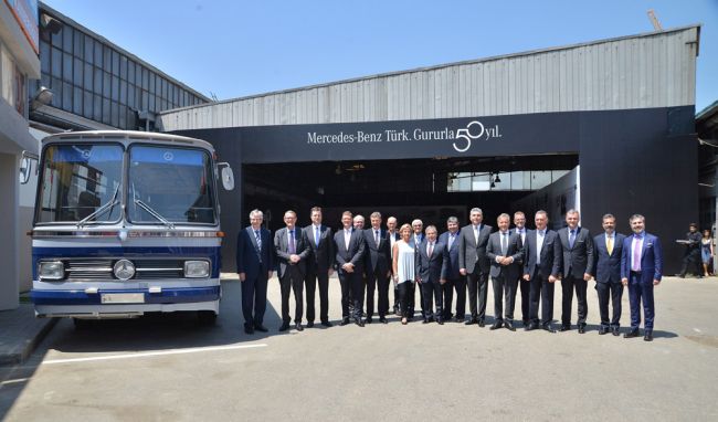 Mercedes-Benz Türk 50. Yıl Etkinliği, Hermes Creative Awards’ta 3 büyük ödül kazandı