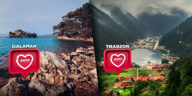 Avec Car Rentals Yeni Şubelerini Dalaman ve Trabzon’da Açtı