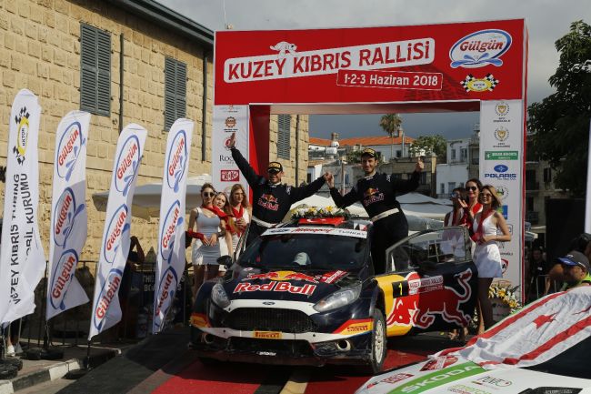 Ford MotorSport Türkiye, Akdeniz Rallisi’nde tozu dumana kattı!