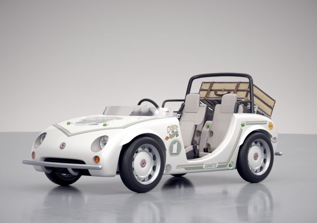 Çocuklar Tasarladı  Toyota Üretti