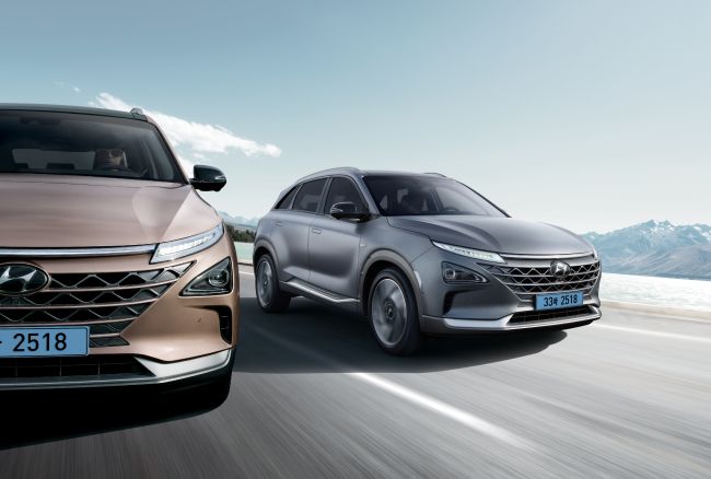 Hyundai NEXO’nun Öncelikli Hedefi Avrupa