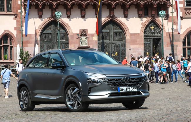Hyundai ve Audi, Fuel Cell Yakıt Teknolojisinde Güçlerini Birleştiriyor.