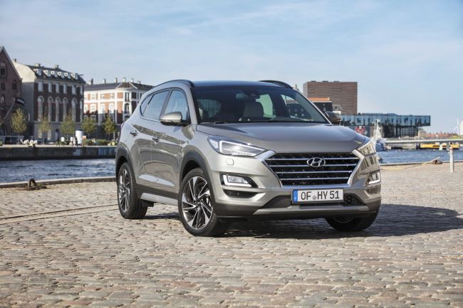 Hyundai Tucson’a Müthiş Kombinasyon: Dizel Hibrit