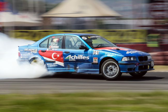 Körfez Pisti Dumana Boğuldu