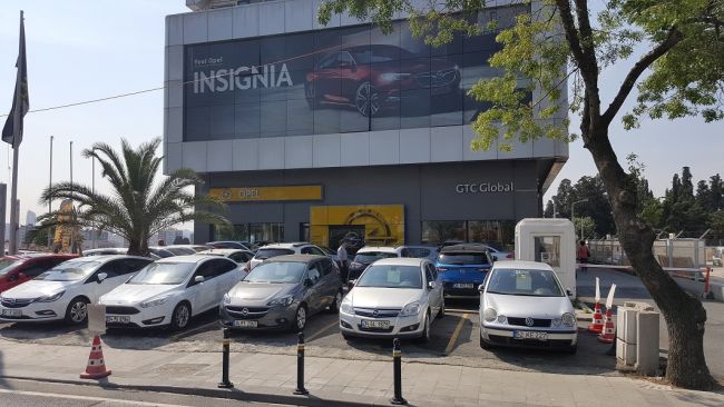 “Bekletmeyen Servis”  Opel GTC Global