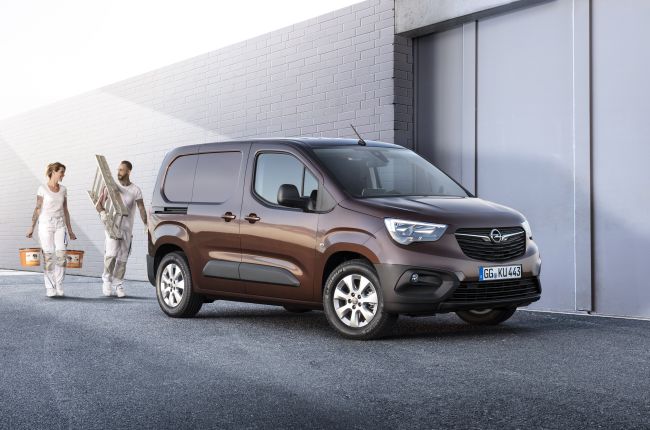 Yeni Opel Combo: Beşinci Nesli Üst Düzey Verimlilik İçin Tasarlandı