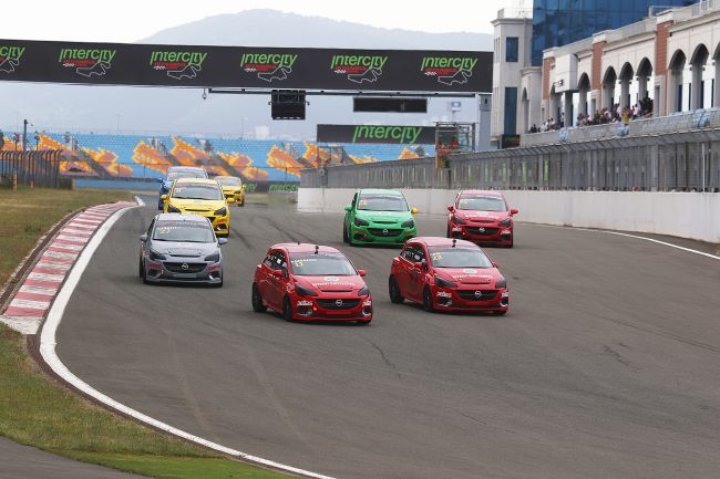 Opel Corsa OPC Cup 2018 Hızlı Başladı