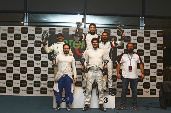 Intercity İstanbul Park Heyecan Dolu Yarışlara Sahne Oldu