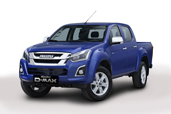 Yerli üretim Isuzu D-Max’ler farklı donanım tercihleriyle satışa sunuldu