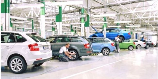 Türkiye’nin ilk “Skoda Filo Servisi” Avek’te açıldı!