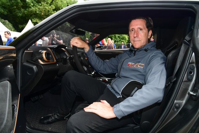 NISSAN’dan 50. Yıla Özel GT-R