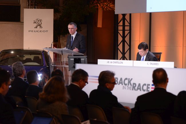 PSA Grubu yılın ilk yarısında büyümesini sürdürdü ve rekor karlılık kaydetti