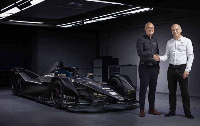 DS Automobiles ve TECHEETAH FORMULA E’de Güçlerini Birleştiriyor