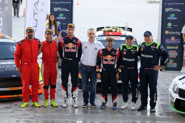 Ege’de Zafer Avcı-Alkır Ekibinin