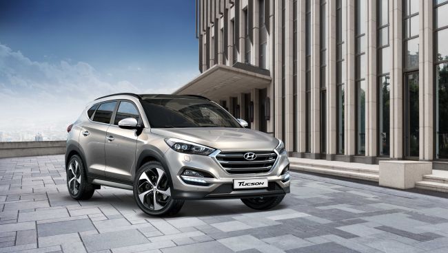 En Sorunsuz SUV: Hyundai Tucson