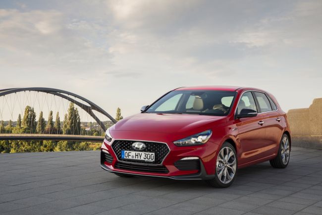 Hyundai’den Performans Tutkunlarına Özel: i30 N Line