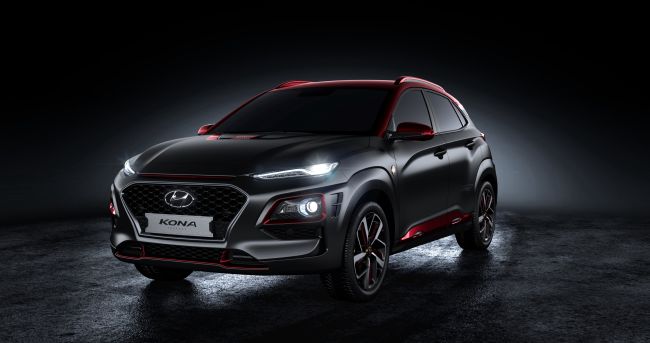 Hyundai’nin Yeni Kahramanı: KONA Iron Man Edition