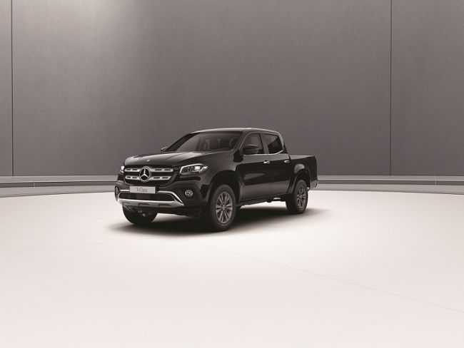 Mercedes-Benz X-Class  İle Şehir Festivallerine Yolculuk Başlıyor!