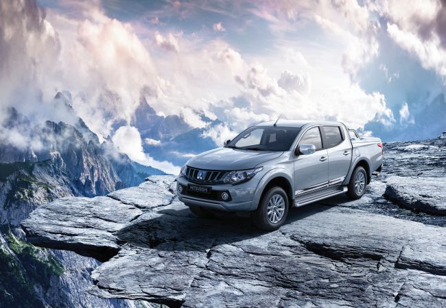 Yılın Pick-Up Ödülü Dördüncü Kez Mitsubishi L200’ün!
