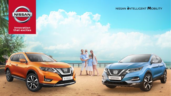 NISSAN’dan Temmuz’a Özel Fırsatlar