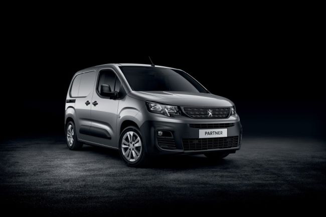 YENİ PEUGEOT PARTNER PANELVAN İmkansızı başarıyor