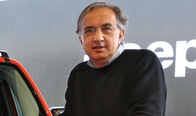 Sergio Marchionne’ye Koç Holding Ve Tofaş Yönetim Kurulu Başkanı Koç’tan Taziye Mesajı