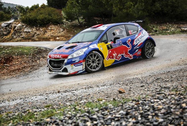 Otomobil Tutkunları Ege Ralli’sinde Buluşuyor