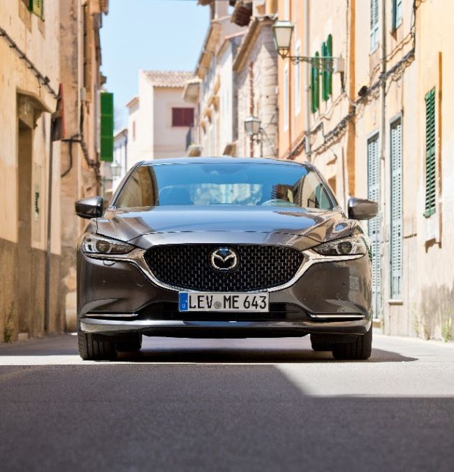 Yeni Mazda6 Eylül ayında Türkiye’de…