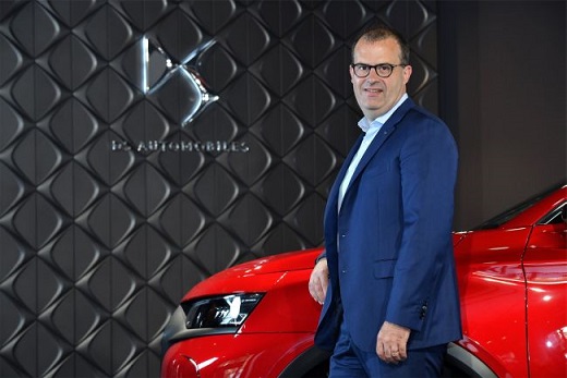 Yeni DS 7 CROSSBACK; 255.500 TL’den Başlayan Fiyatlarla Türkiye’de Satışa Sunuldu