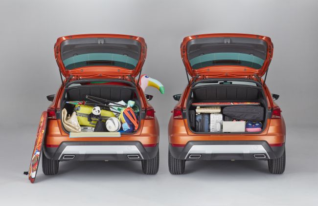 Seyahat öncesinde otomobilinizin bagajını doğru yerleştirmenin yolları