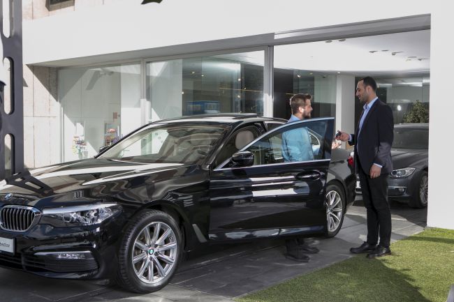 Hayalleri Süsleyen BMW’ler Kişiye Özel Tasarımlarla Borusan Otomotiv Premium Kiralama’da