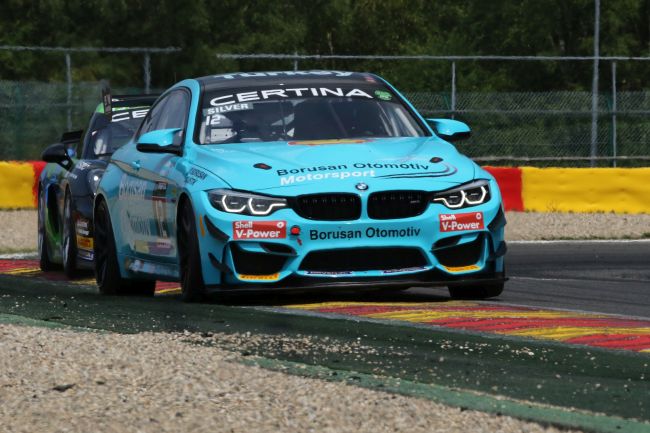 Borusan Otomotiv Motosport Podyum Hedefiyle Yeniden Macaristan’da