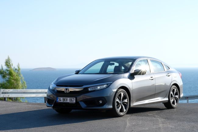 Yeni Honda Civic için yeni fırsatlar